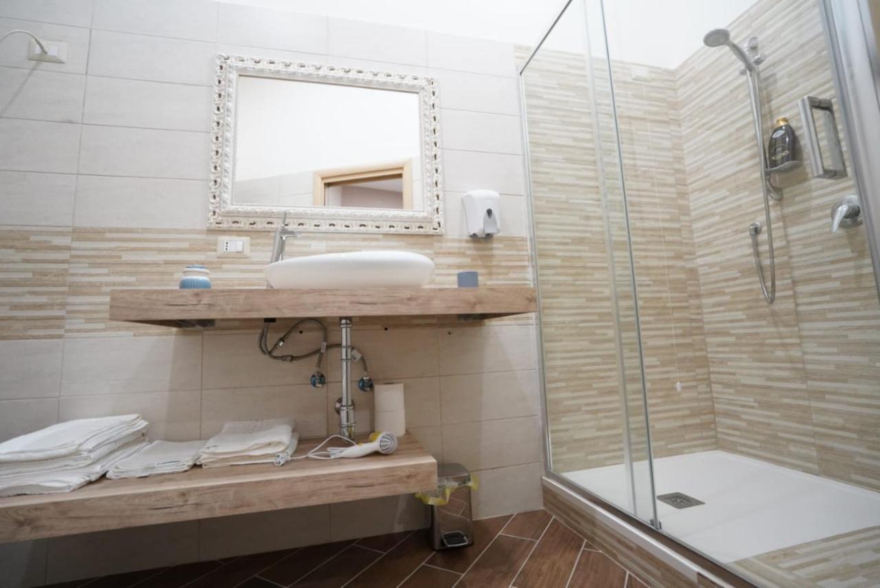 La Mimosa B&B Napoli Bagian luar foto