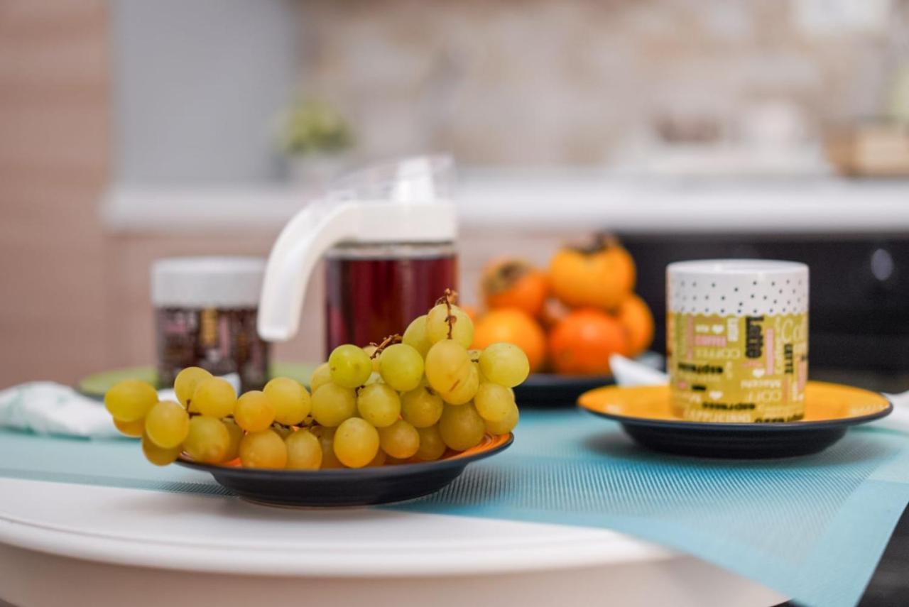 La Mimosa B&B Napoli Bagian luar foto