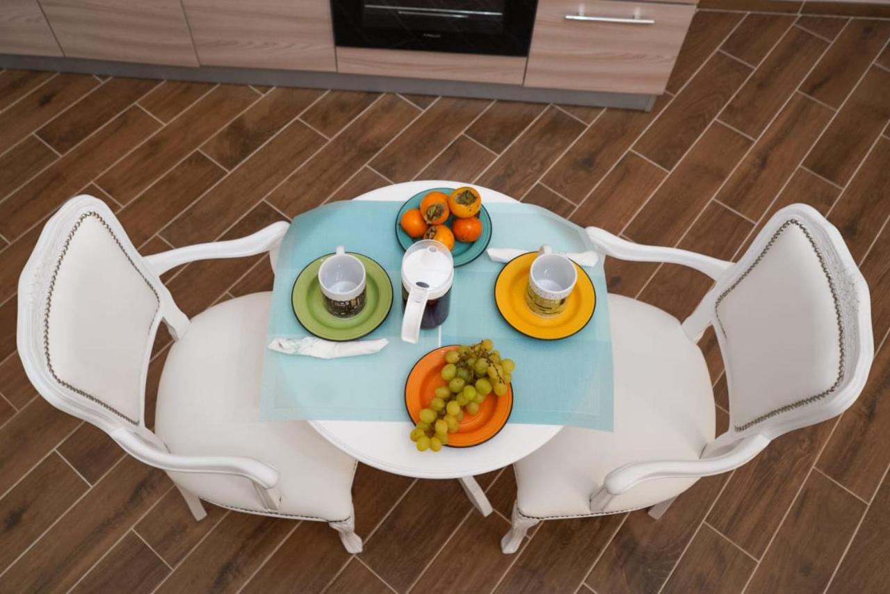La Mimosa B&B Napoli Bagian luar foto