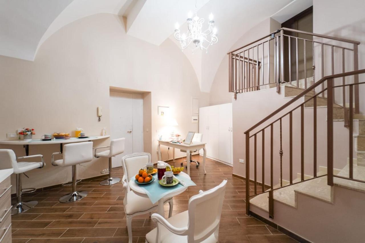 La Mimosa B&B Napoli Bagian luar foto